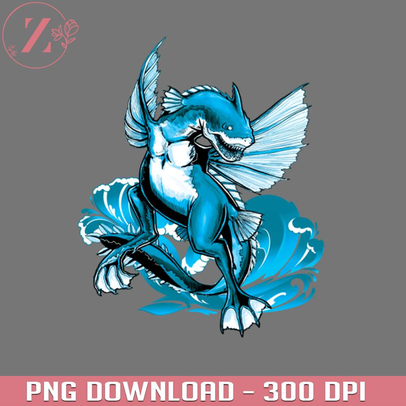 KL291223259-Shark Wyvern blue Hunter Hunter Anime PNG download.jpg