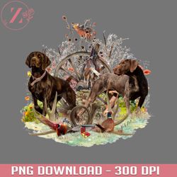 german shorthaired pointers hunter hunter anime png download