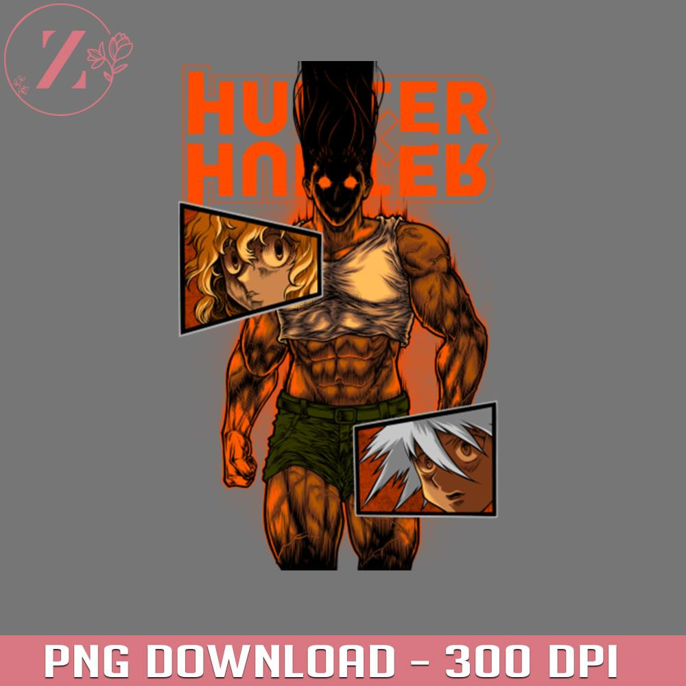 KL291223119-GON HUNTER Hunter Hunter Anime PNG download.jpg