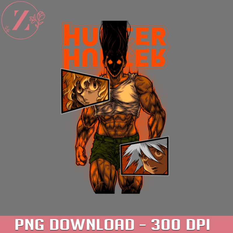 KL291223119-GON HUNTER Hunter Hunter Anime PNG download.jpg