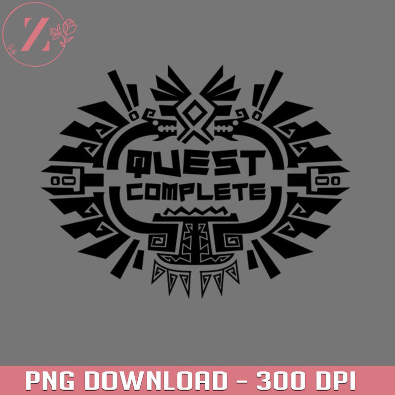 KL291223203-Monster Hunter Quest Complete Hunter Hunter Anime PNG download.jpg