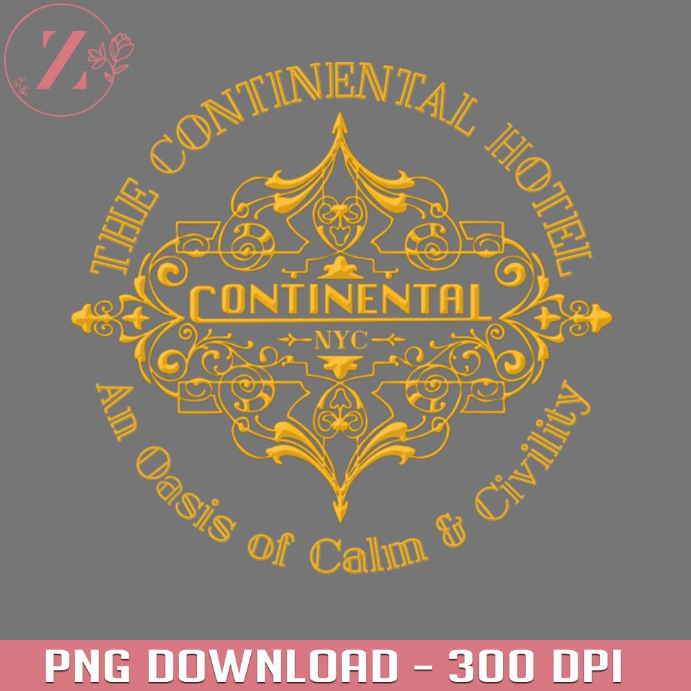 KL291223278-The Continental Hotel Hunter Hunter Anime PNG download.jpg