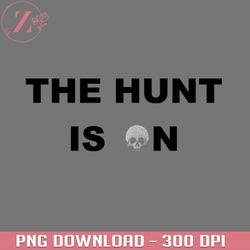 the hunt is on hunter hunter anime png download