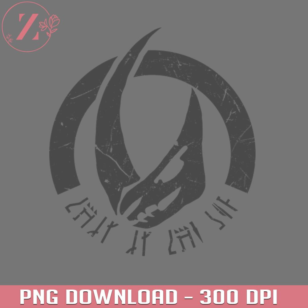 KL291223289-This Is the Way distressed grey Hunter Hunter Anime PNG download.jpg