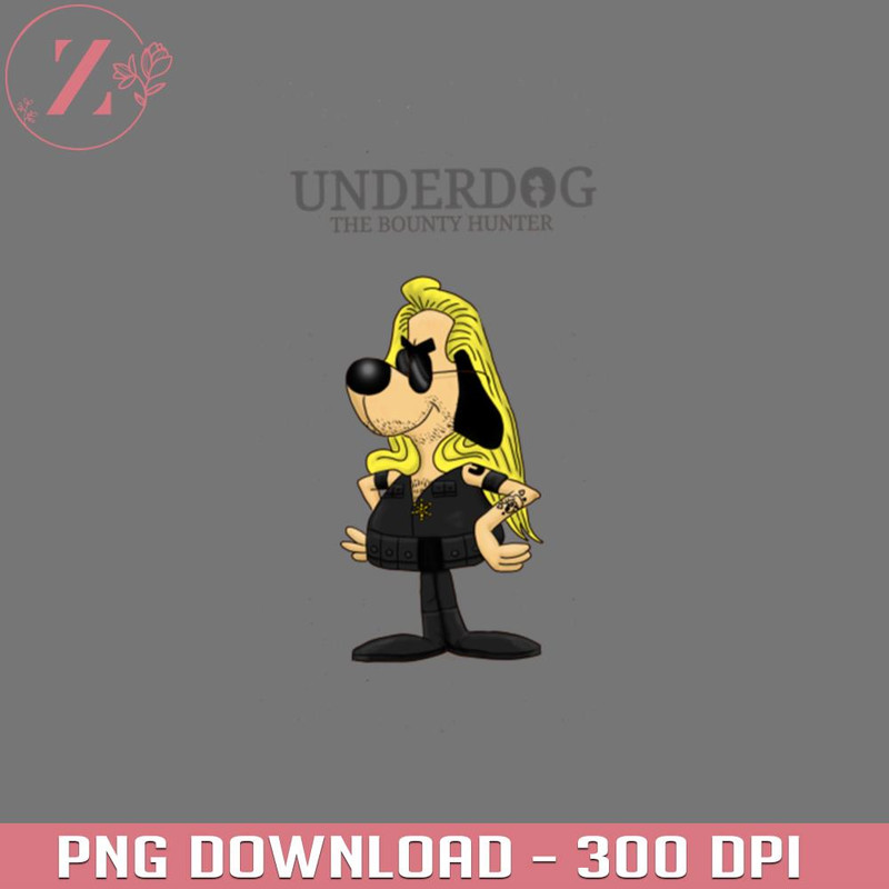 KL291223306-Underdog the Bounty Hunter Hunter Hunter Anime  PNG download.jpg