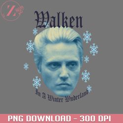 walken in a winter wonderland christmas knit hunter hunter anime  png download