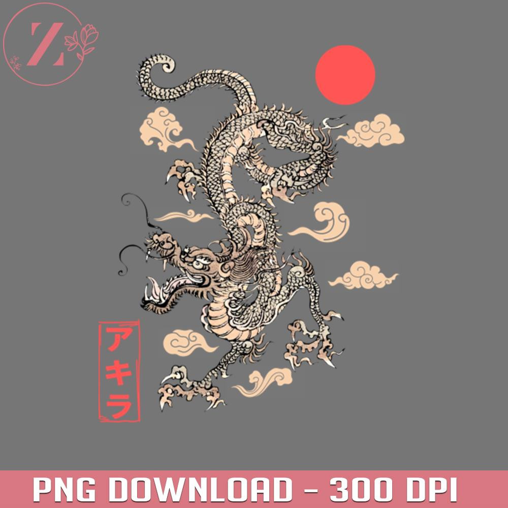 KL291223328-Akira Dragon Japanese art Dragon tattoo Japanese dragon Anime PNG Dragon Ball PNG download.jpg