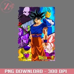 dragon ball super saga anime png dragon ball png download