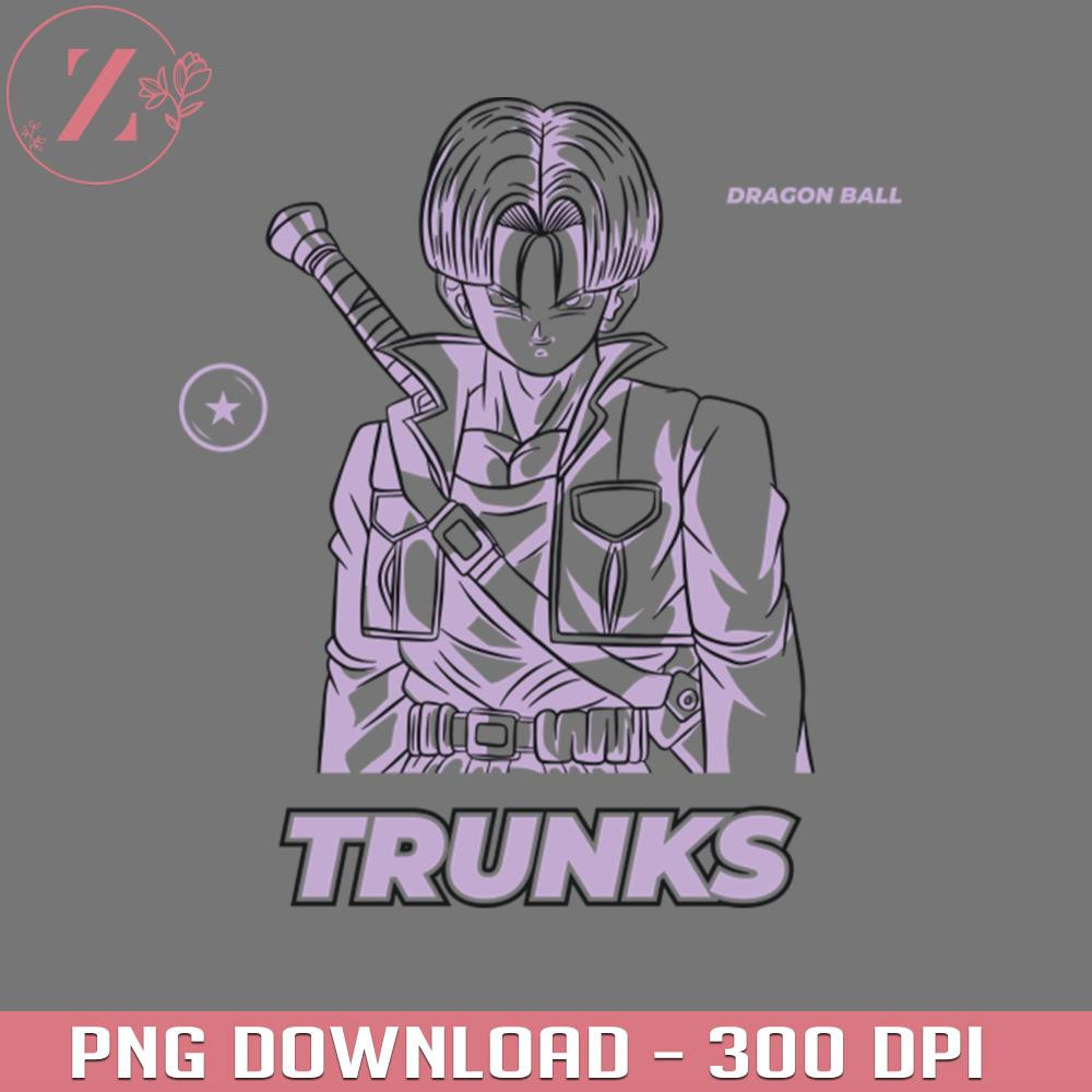 KL291223437-Dragon Ball Trunks Anime PNG Dragon Ball PNG download.jpg