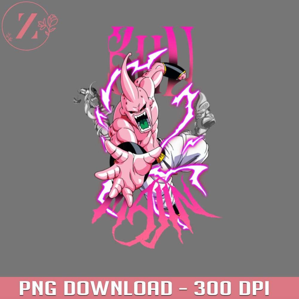 KL291223341-Bajin Buu Dragon ballz Anime PNG Dragon Ball PNG download.jpg