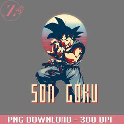 son goku anime png dragon ball png download