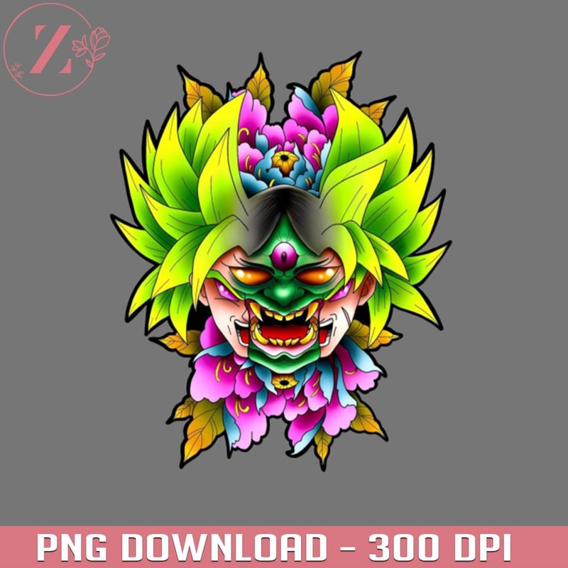 KL291223356-broly Anime PNG Dragon Ball PNG download.jpg