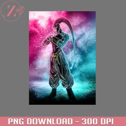 soul of buu anime png dragon ball png download
