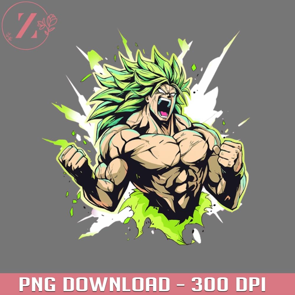 KL291223363-broly Anime PNG Dragon Ball PNG download.jpg