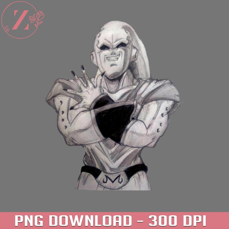 KL291223367-Buuhan Anime PNG Dragon Ball PNG download.jpg