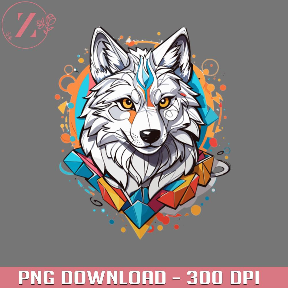 KL291223369-Cartoon Wolf Head Anime PNG Dragon Ball PNG download.jpg