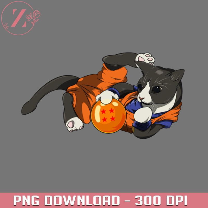 KL291223371-Cat Karot Anime PNG Dragon Ball PNG download.jpg