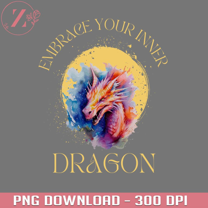 KL291223484-Embrace Your Inner Dragon Inspirational Anime PNG Dragon Ball PNG download.jpg