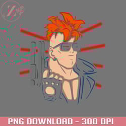 the android 16 anime png dragon ball png download