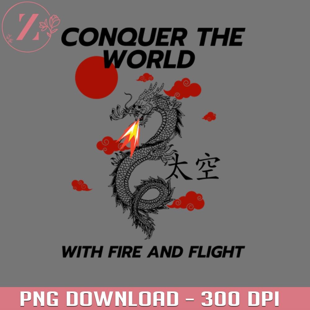 KL291223383-Conquer The World Motivational Dragon Anime PNG Dragon Ball PNG download.jpg