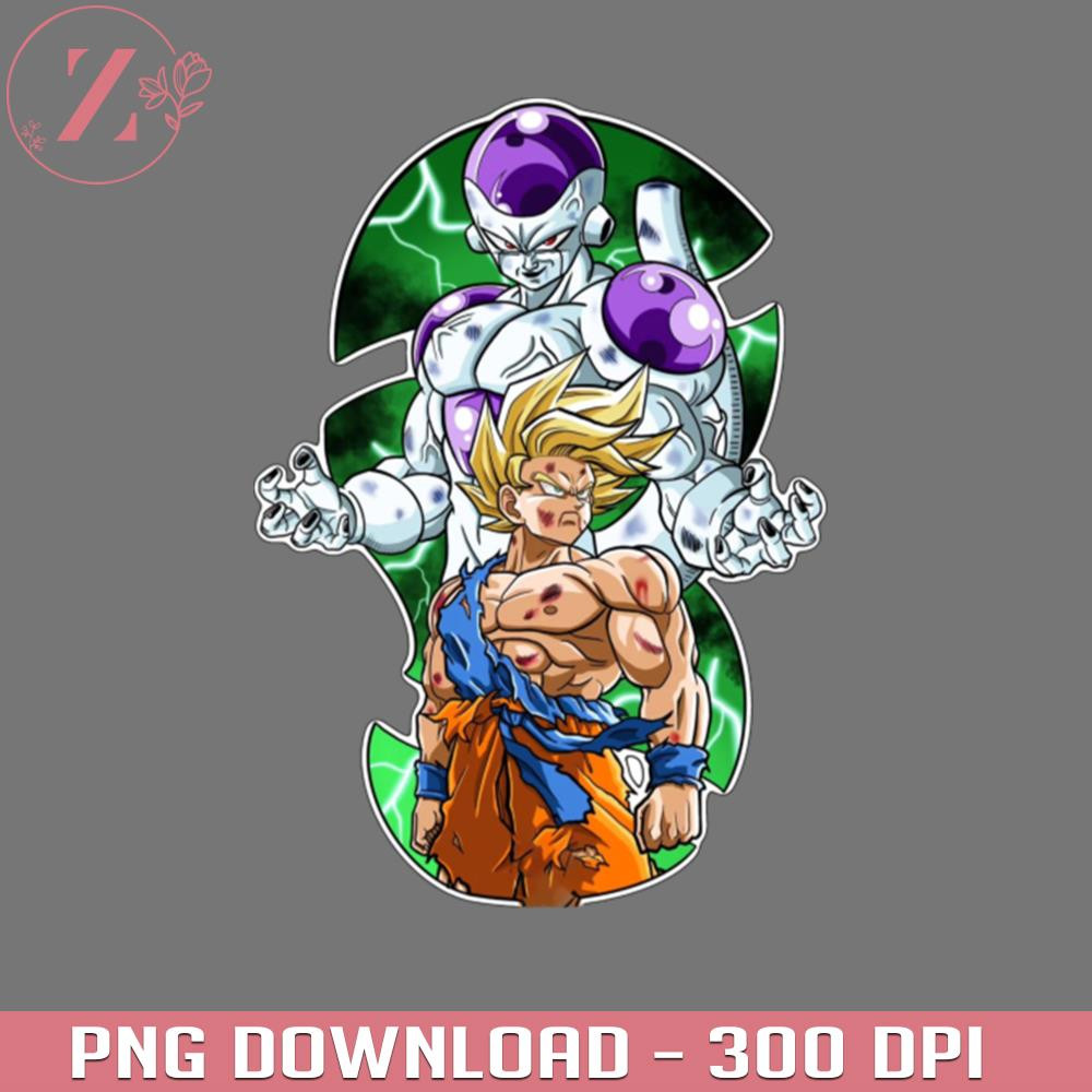 KL291223491-frieza vs goku Anime PNG Dragon Ball PNG download.jpg