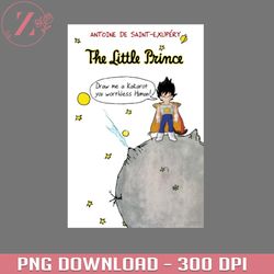 the real little prince anime png dragon ball png download
