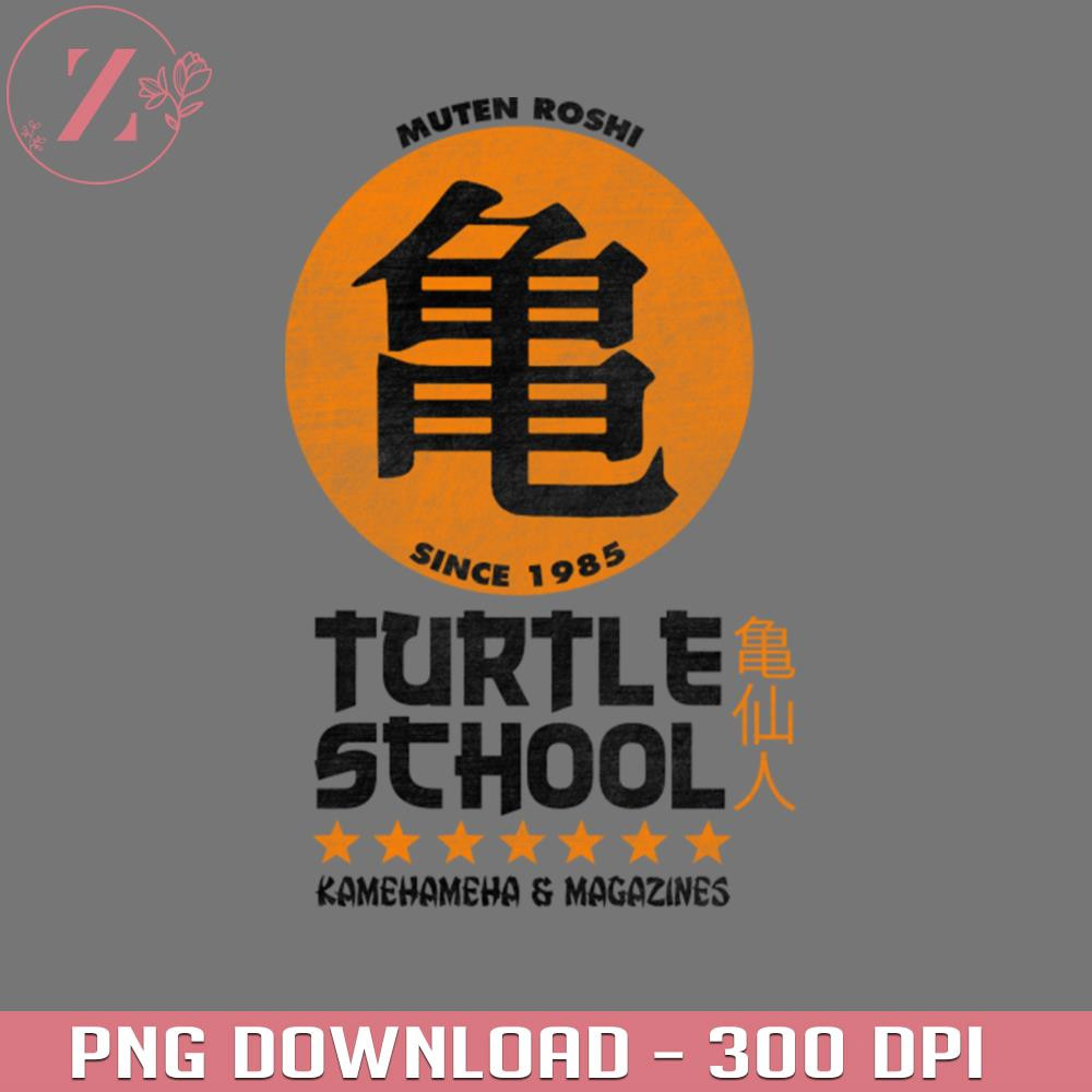 KL291223714-Turtle School Anime PNG Dragon Ball PNG download.jpg