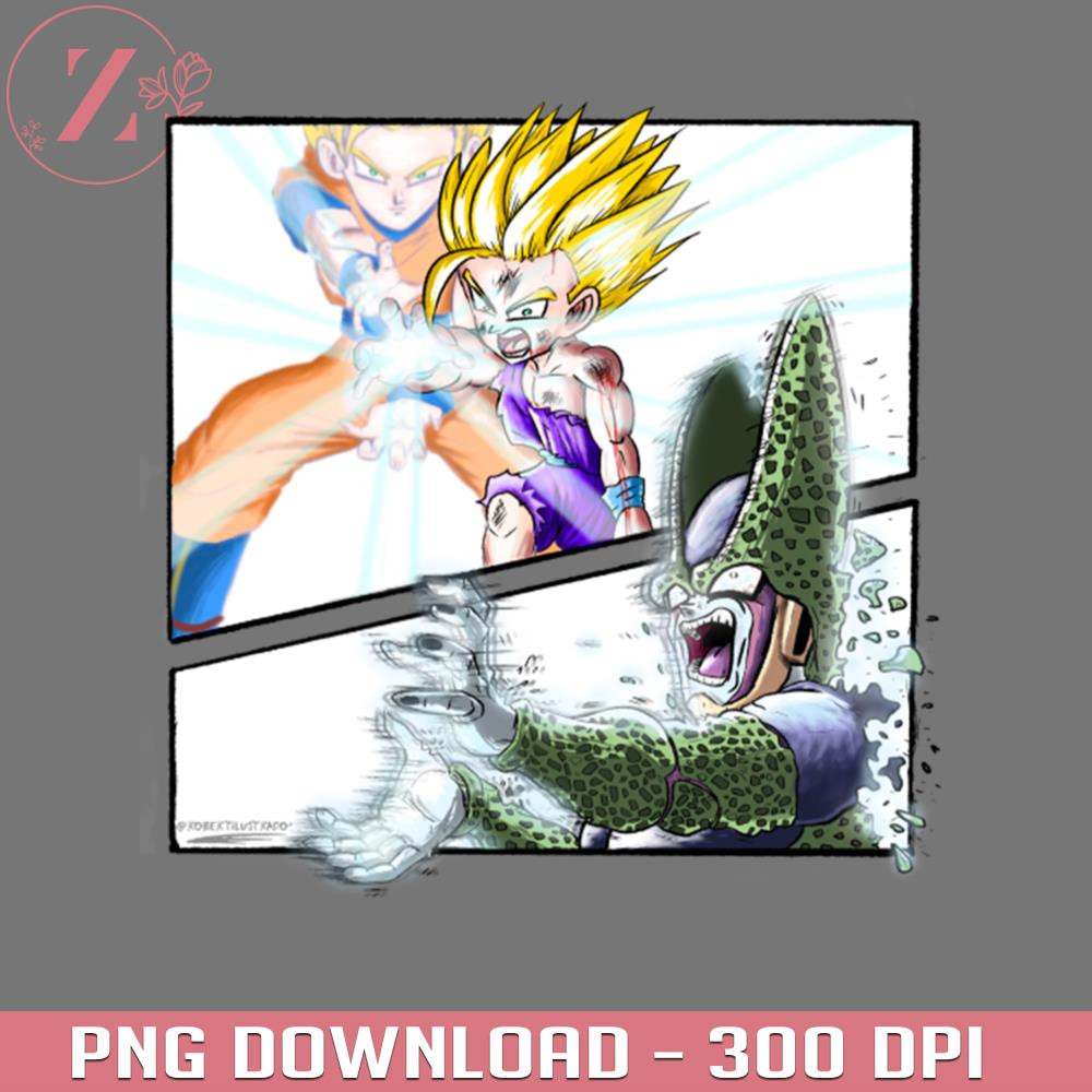 KL291223400-Death of Cell Anime PNG Dragon Ball PNG download.jpg