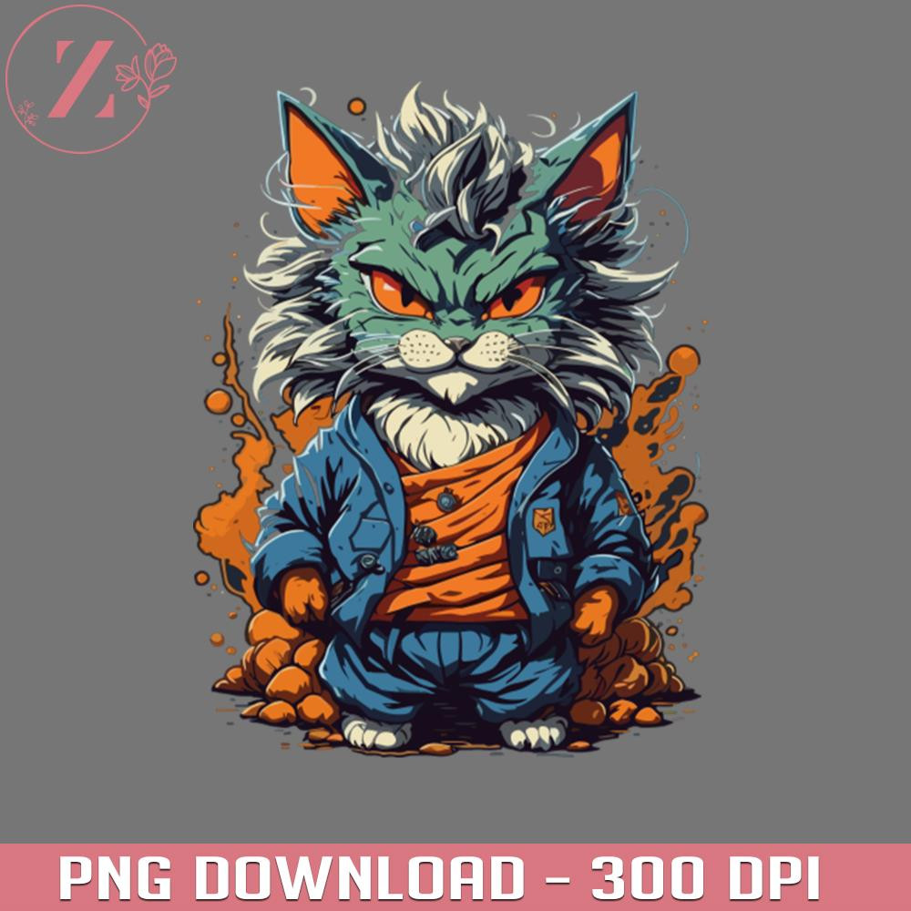 KL291223647-Piccolo Cat Anime PNG Dragon Ball PNG download.jpg