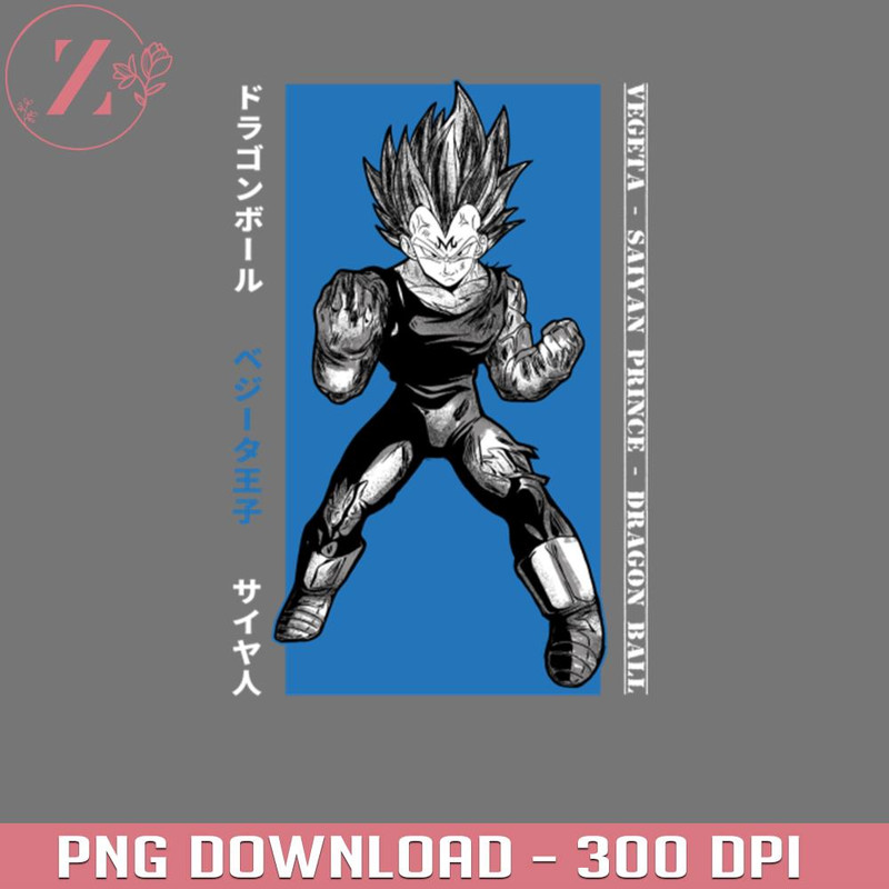 KL291223744-Vegeta DBZ 8 Anime PNG Dragon Ball PNG download.jpg