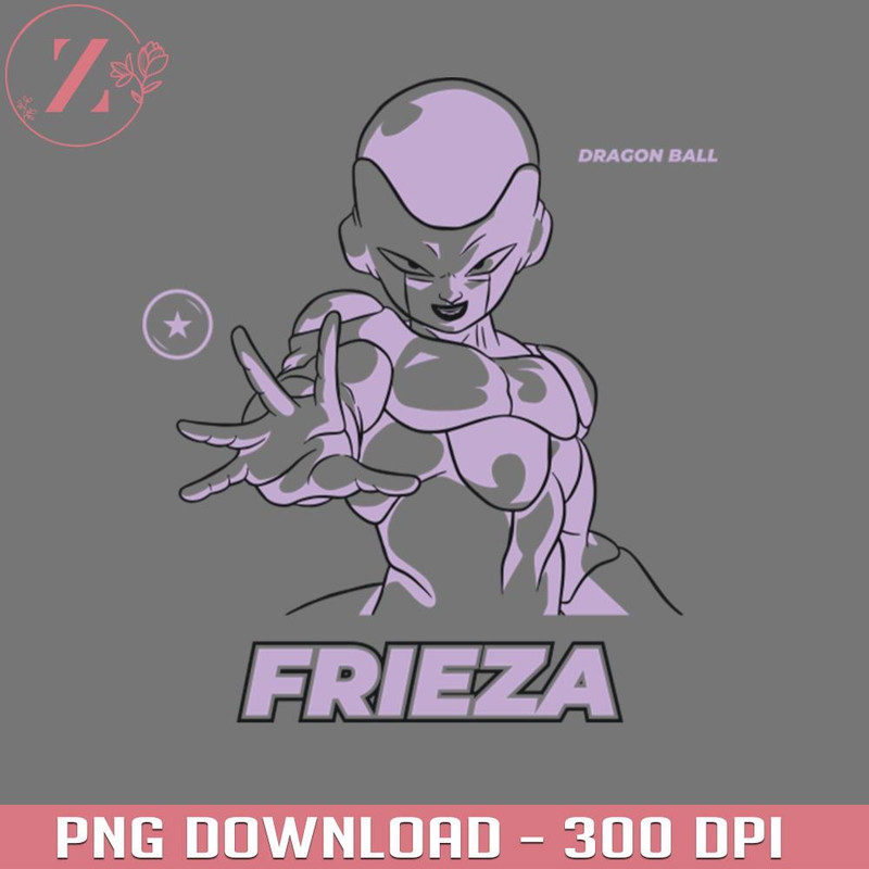 KL291223427-Dragon Ball Frieza Anime PNG Dragon Ball PNG download.jpg