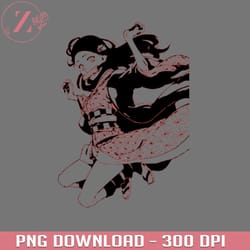 nezuko demo anime damon slayer png download