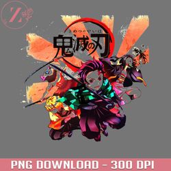 demon slayer ar anime damon slayer png download