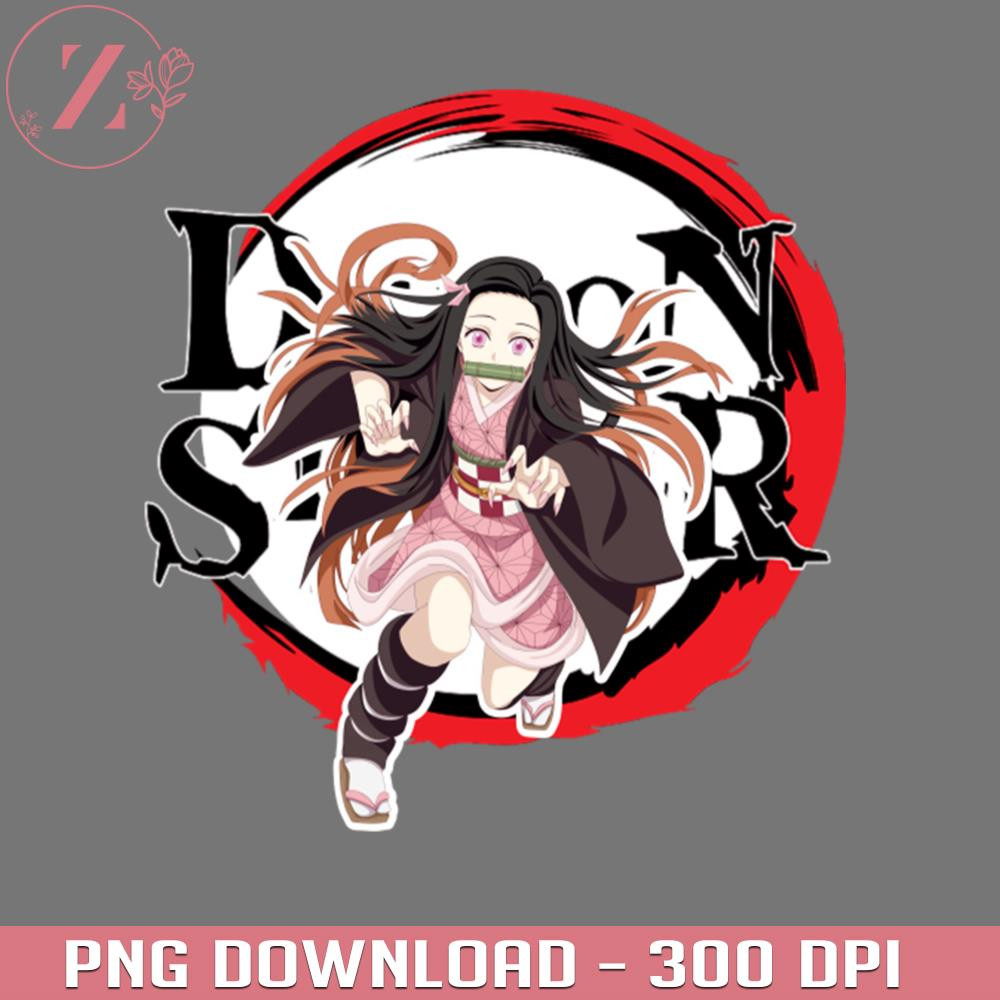 KL29122445003-Nezuko demon slayer kimetsu no yai Anime Damon Slayer  PNG download.jpg