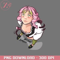 demon slayer flower anime damon slayer png download