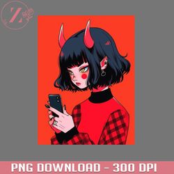 demon an anime damon slayer png download