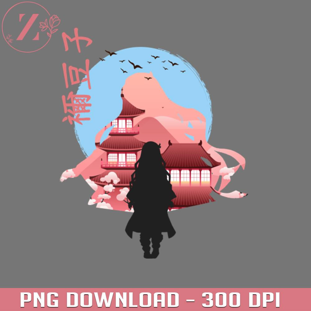 KL29122413015-Demon Slayer Nezuko Kamado Anime Damon Slayer PNG download.jpg