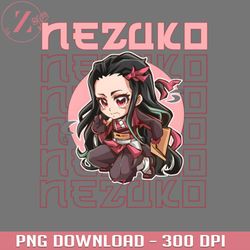 demon slayer nezuko simpl anime damon slayer  png download