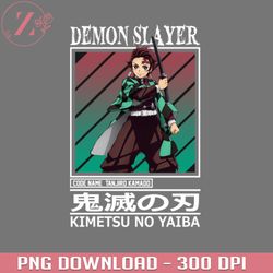 tanjiro kamado anime damon slayer png download