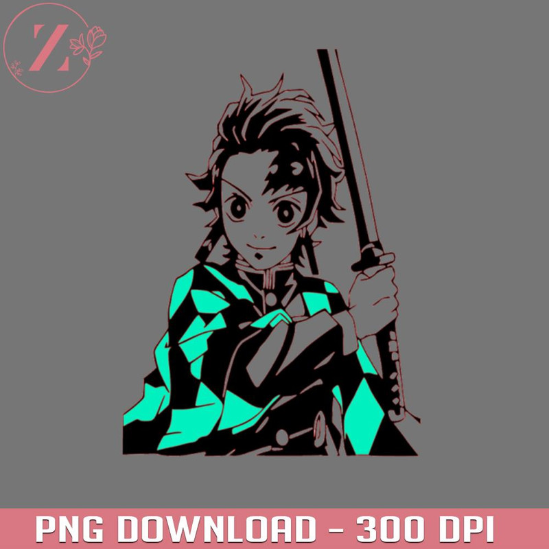 KL29122464176-Tanjiro Kamado Demo Anime Damon Slayer PNG download.jpg