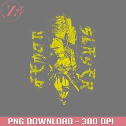 power of demon anime damon slayer png download