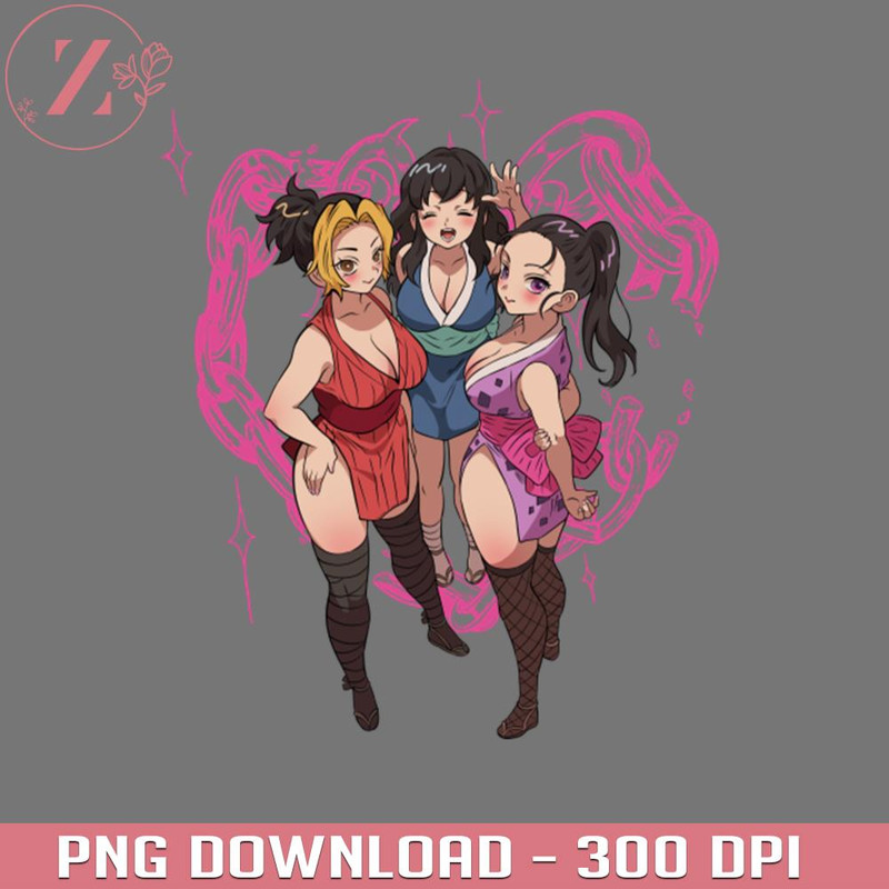 KL29122466396-Tengen Wife Demon Slayer Charact Anime Damon Slayer PNG download.jpg