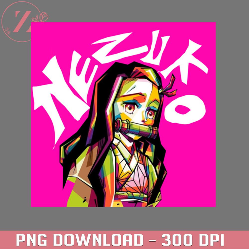 KL291224502-cute nezuko anime demon sla Anime Damon Slayer  PNG download.jpg