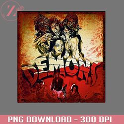 demons full o anime damon slayer png download