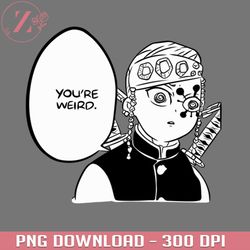 derp demon slayer demon slayer ani anime damon slayer png download