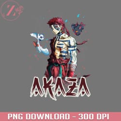 akaza demo anime damon slayer png download