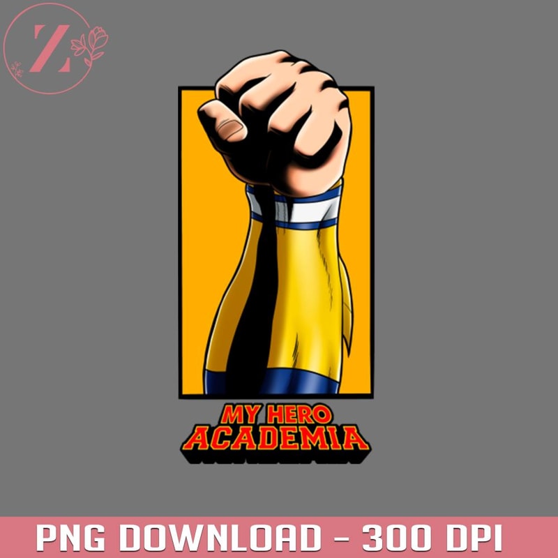 KL0101246-All Mights Hand Anime My Hero Academia PNG download.jpg