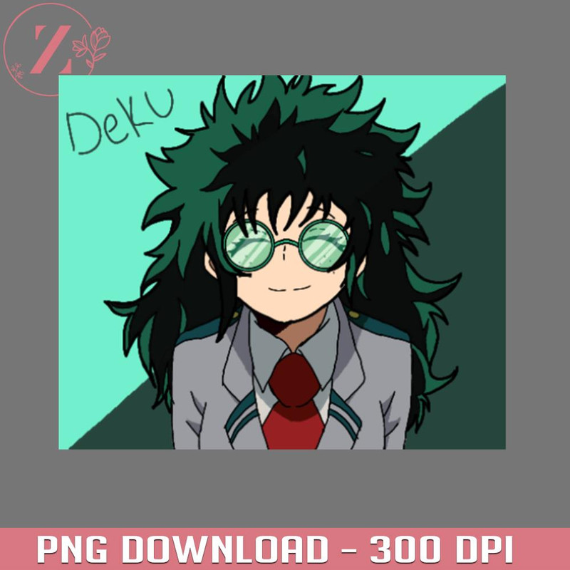 KL01012440-Deku genderbend Anime My Hero Academia PNG download.jpg