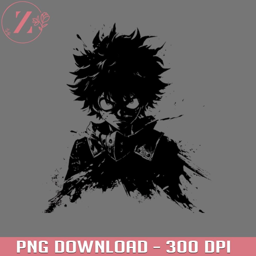 KL01012428-deku Anime My Hero Academia PNG download.jpg