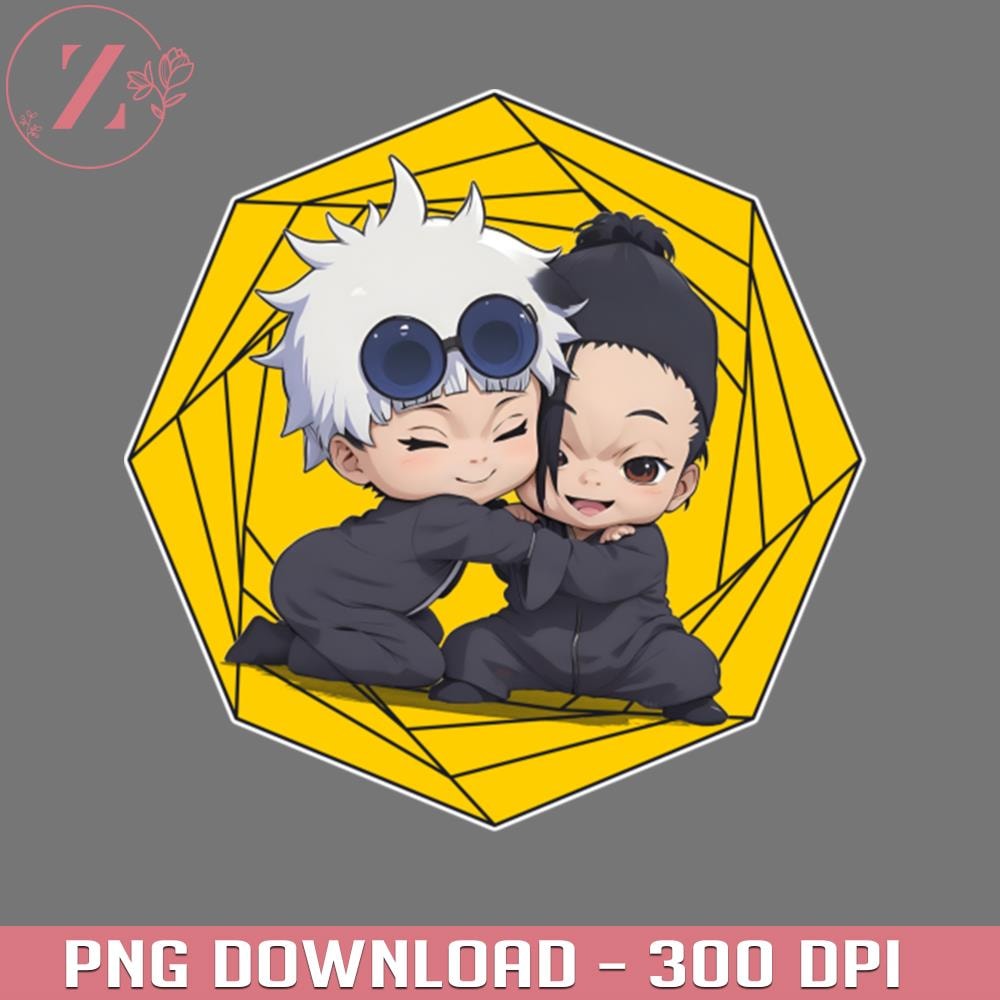 KL01012423-Adorable Gojo and Geto Anime Jujutsu Kaisen PNG download.jpg